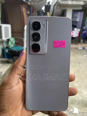 Itel City 100 128 GB Gray