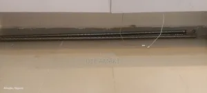 Curtain With Poles