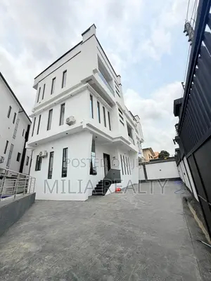 5bdrm Duplex in Magodo Phase2 for sale