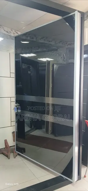 Italian Security Standard Pivot Door