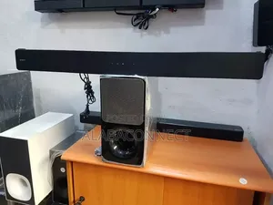 Sony Soundbar CT290 With Its Wireless Subwoofer
