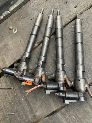 Complete Set of Nozzle Volkswagen/ Audi TDI Diesel
