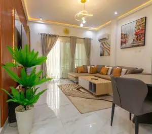 Furnished 2bdrm Apartment in Lekki Phase 1 for rent