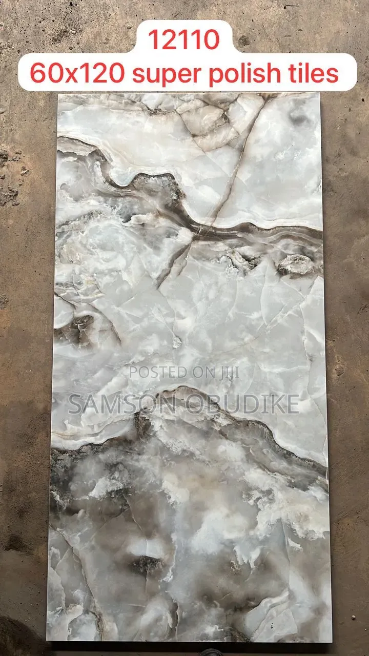 6x60 Floor Tiles