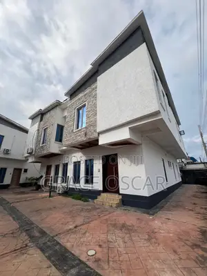 4bdrm Duplex in Lekki for rent