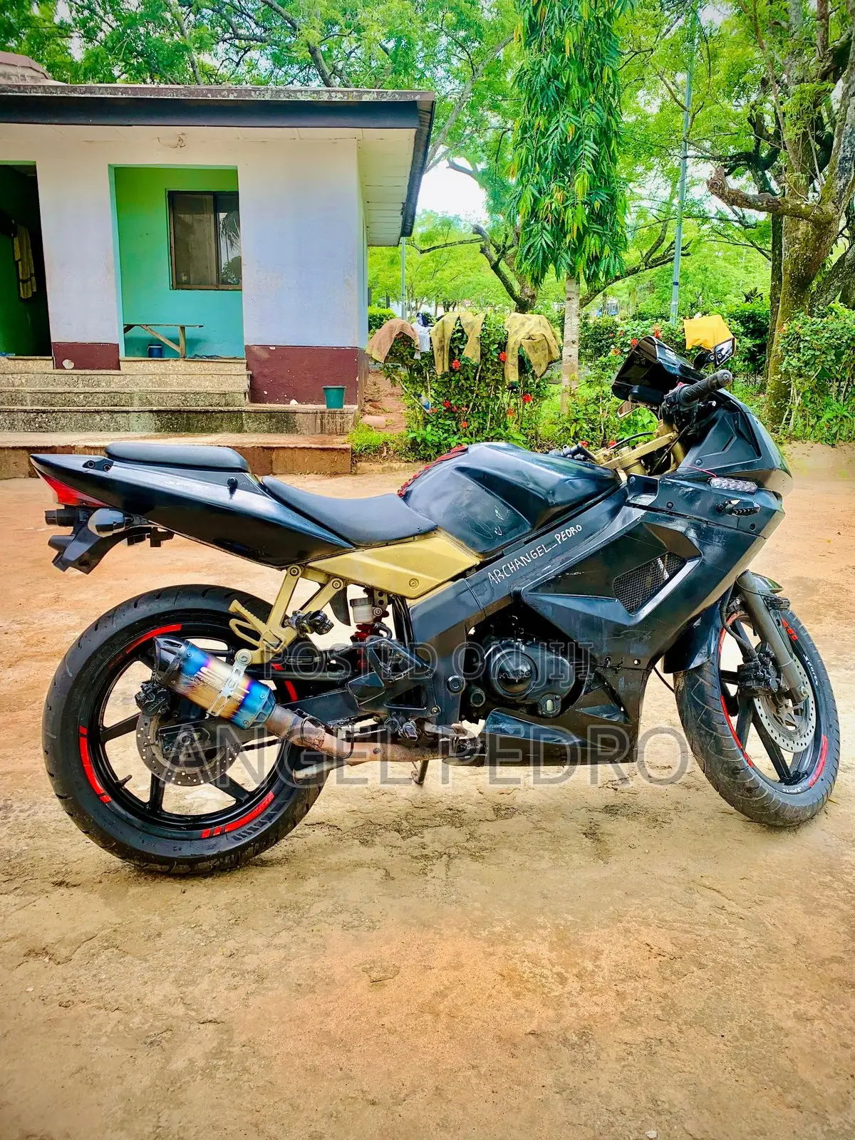 Kymco 2021 Black