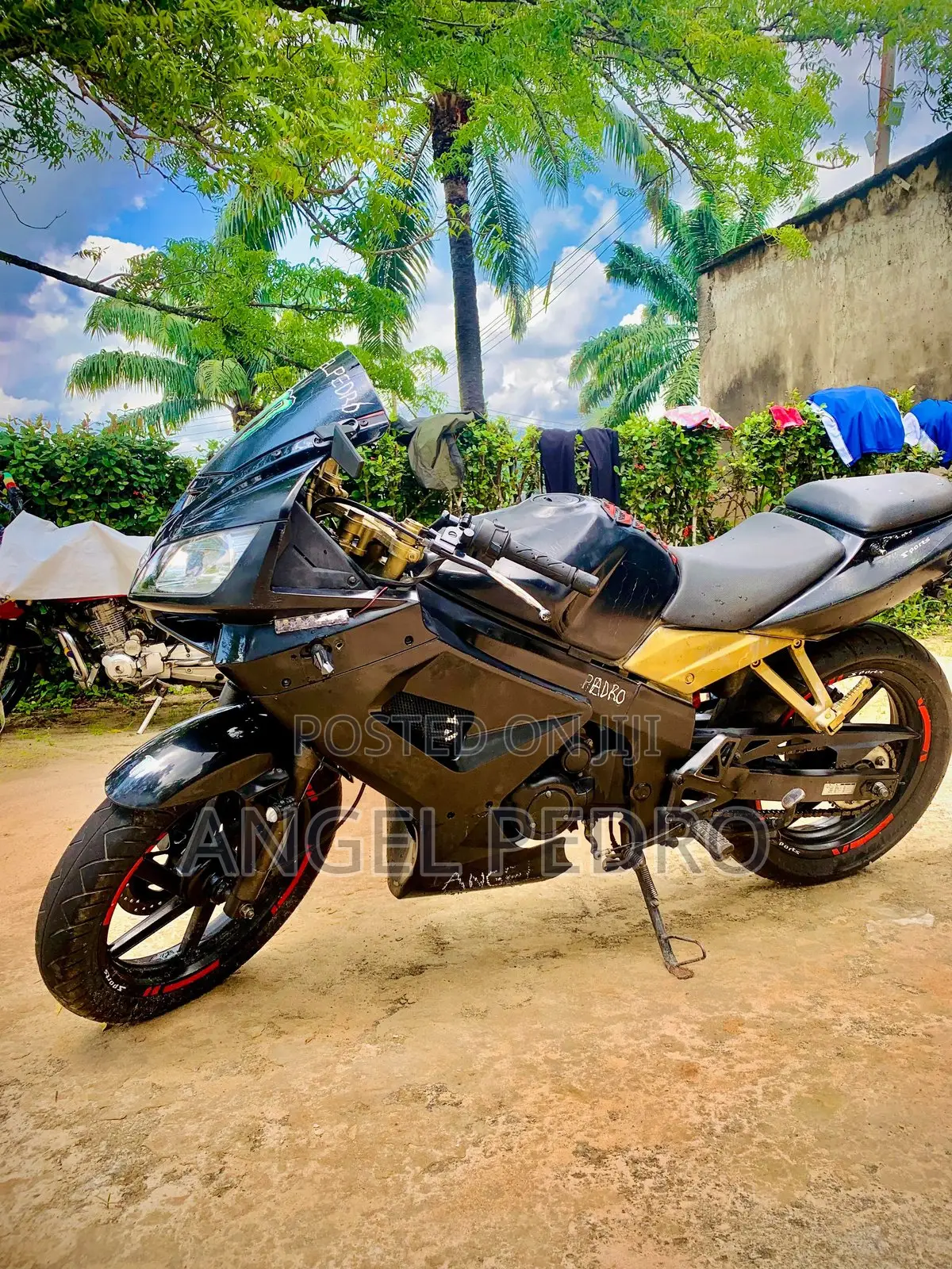 Kymco 2021 Black