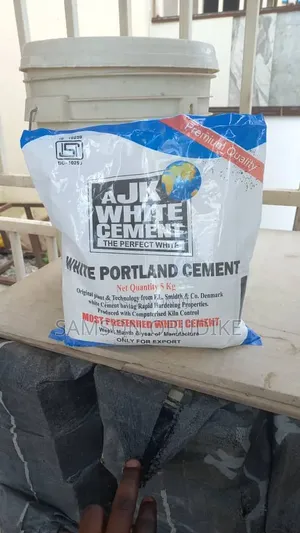 Tile Fix Gum and White Cement