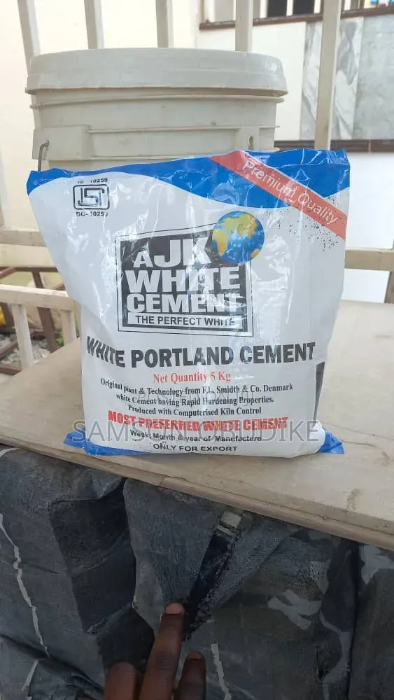 Tile Fix Gum and White Cement