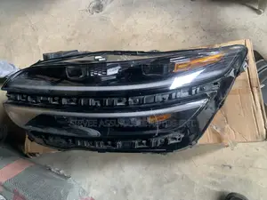 Headlight Hyundai Genesis 2020 Model