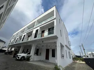 4bdrm Duplex in Lekki for rent