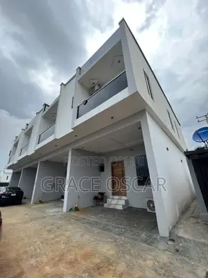 3bdrm Duplex in Abraham Adesanya for rent