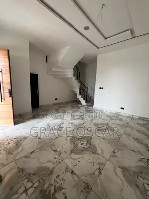 3bdrm Duplex in Abraham Adesanya for rent