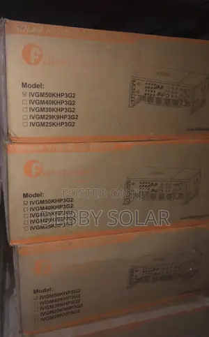 50kva/60kwh Complete Set
