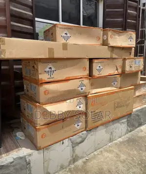 50kva/60kwh Complete Set