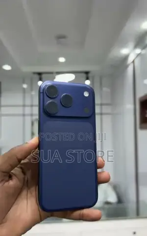 New Apple iPhone 17 Pro Max 256 GB