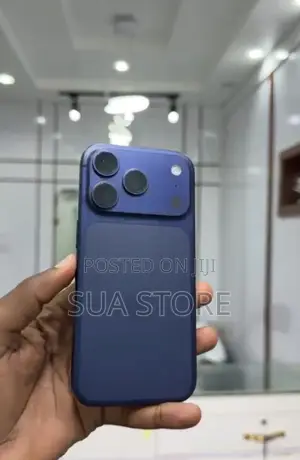 New Apple iPhone 17 Pro Max 256 GB
