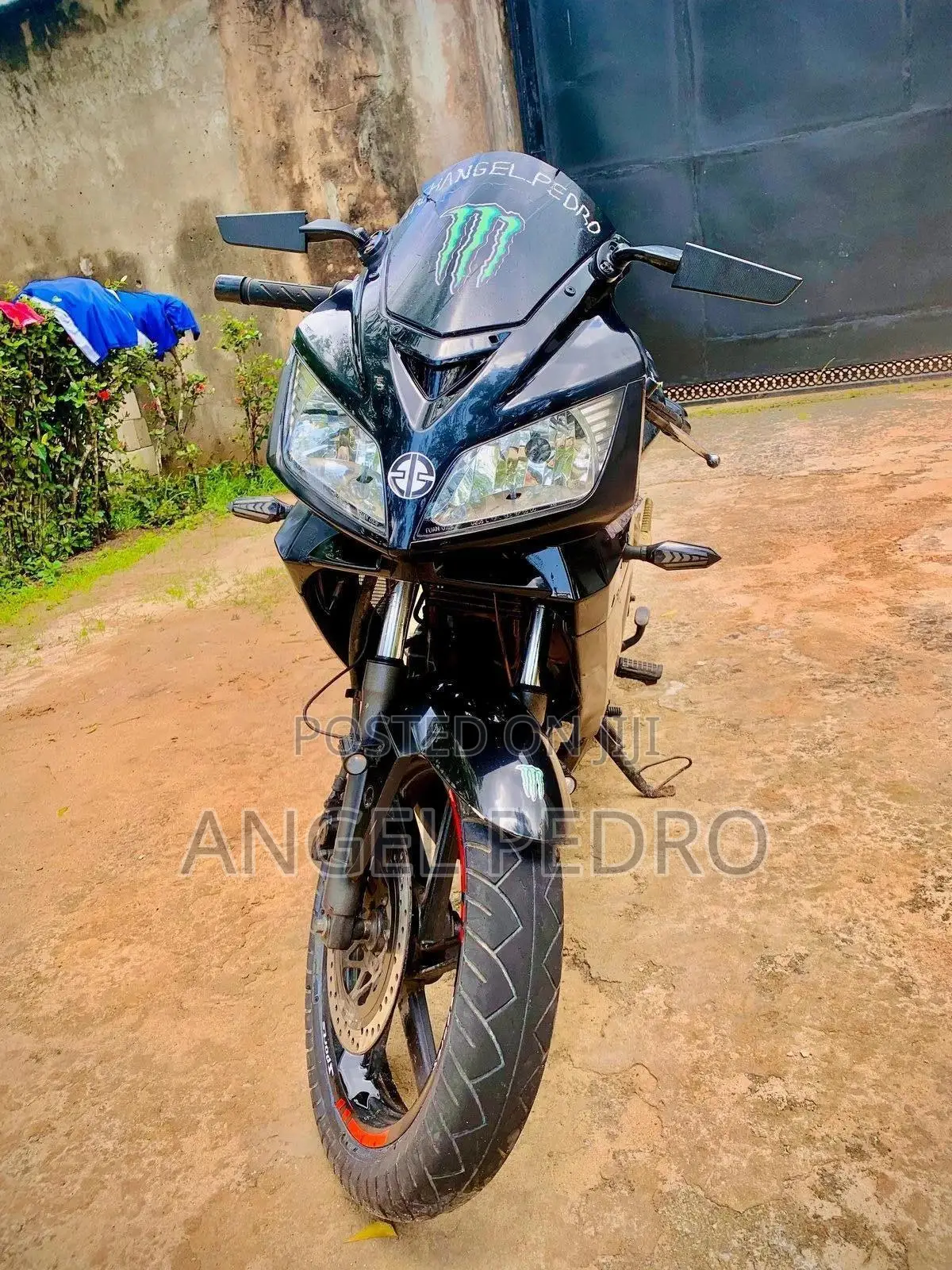 Kymco 2021 Black