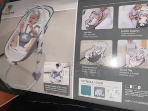 Bassinet 6 in 1