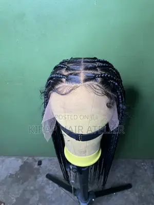 Braided Wig