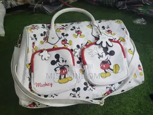 Micky Mouse Travelling Bag