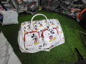 Micky Mouse Travelling Bag
