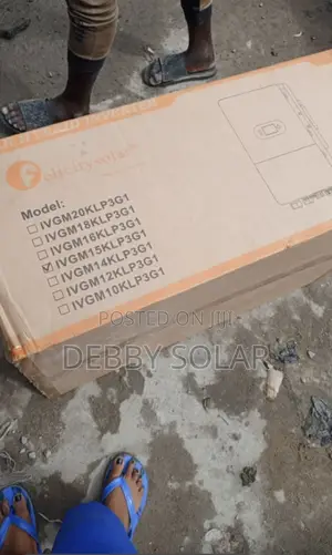 15kva Ivgm Felicity 3phase Inverter