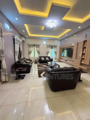 Furnished 5bdrm Duplex in Osapa london for rent