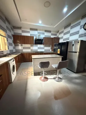Furnished 5bdrm Duplex in Osapa london for rent