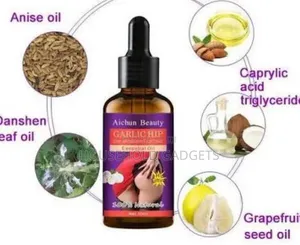 Garlic Hip Enlargement and Lifting Oil