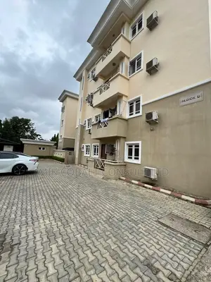 2bdrm Block of Flats in Inside An Estate, Maitama for rent