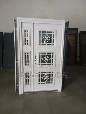 Turkish-Made Standard Quality Glass Door