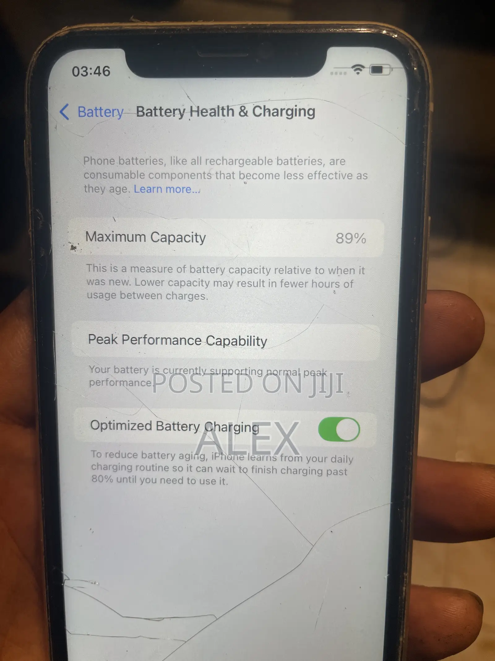 Apple iPhone XR 128 GB Yellow
