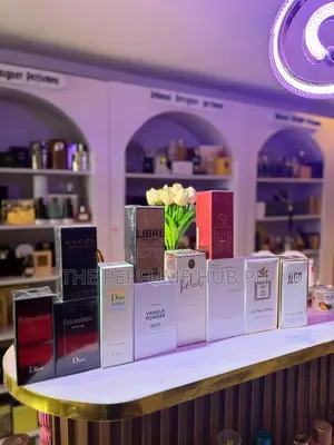 Open Boxed Perfumes