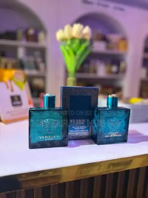 Open Boxed Perfumes