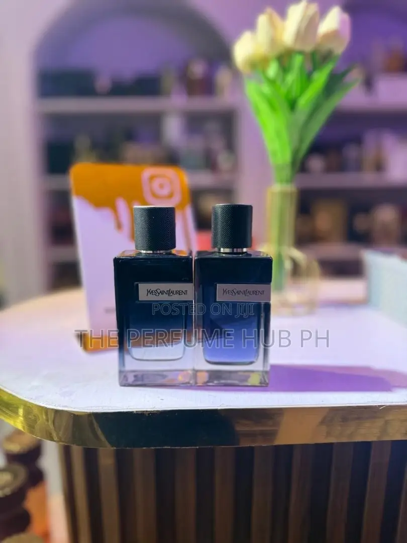 Open Boxed Perfumes