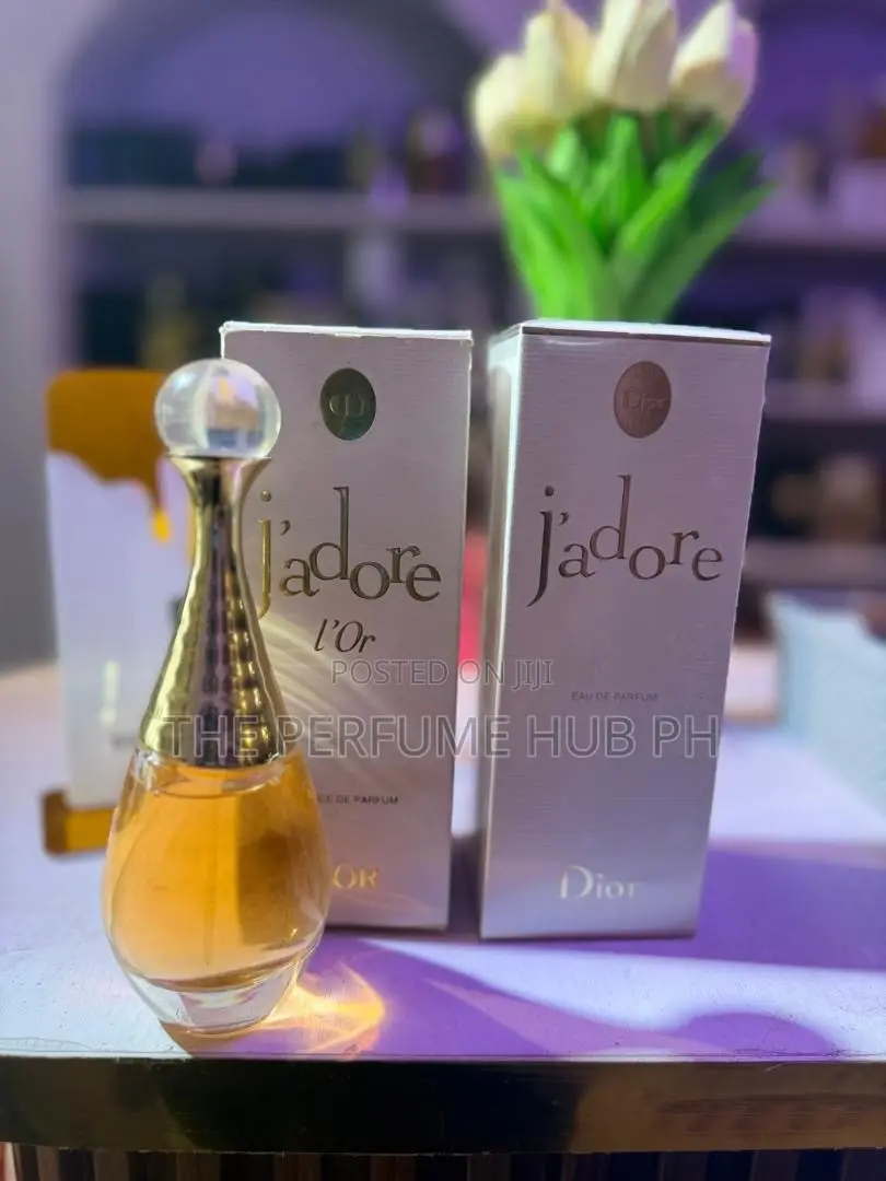 Open Boxed Perfumes