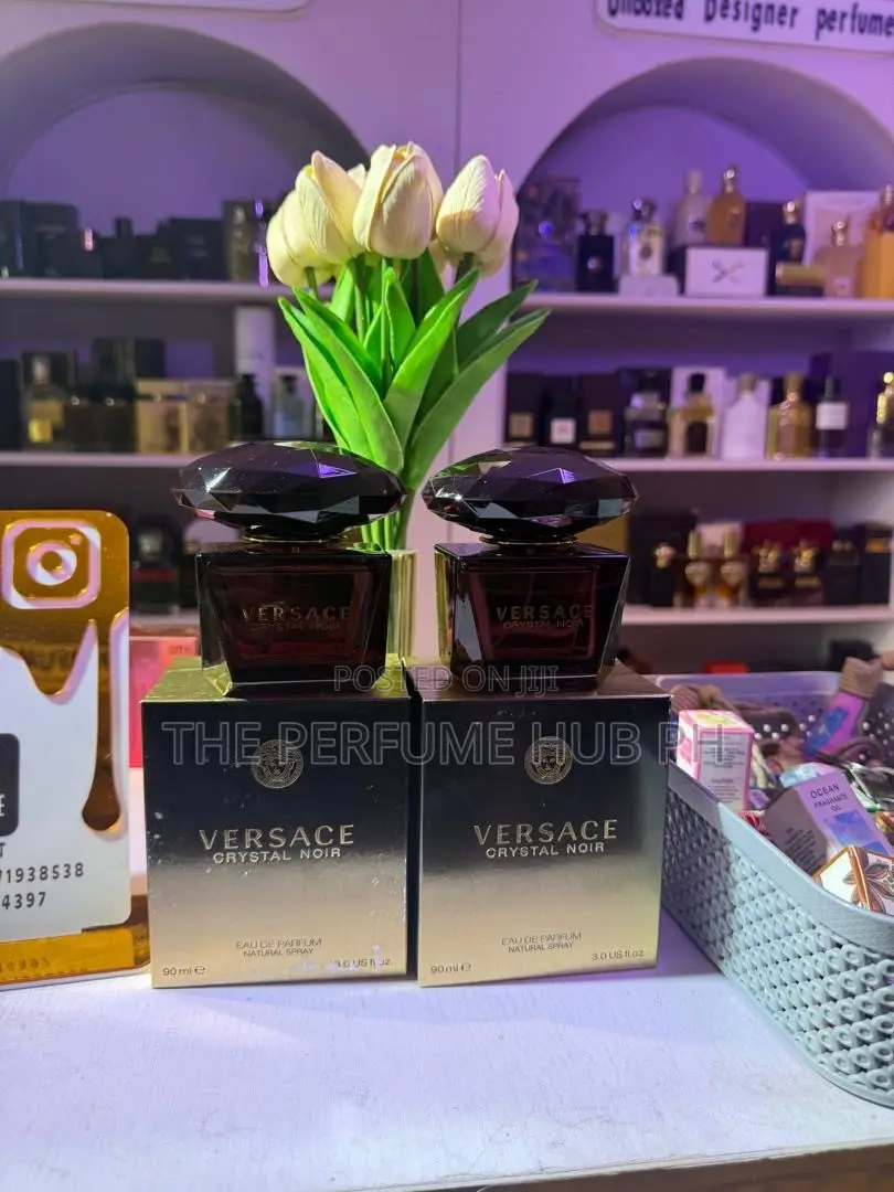 Open Boxed Perfumes