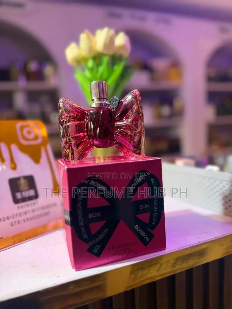 Open Boxed Perfumes