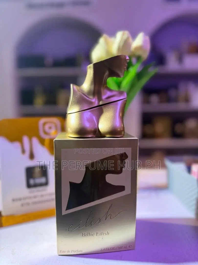 Open Boxed Perfumes