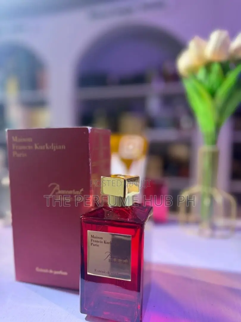 Open Boxed Perfumes