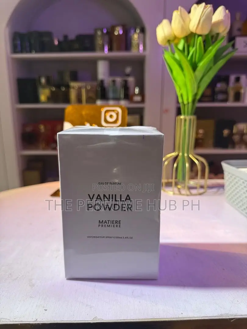 Open Boxed Perfumes