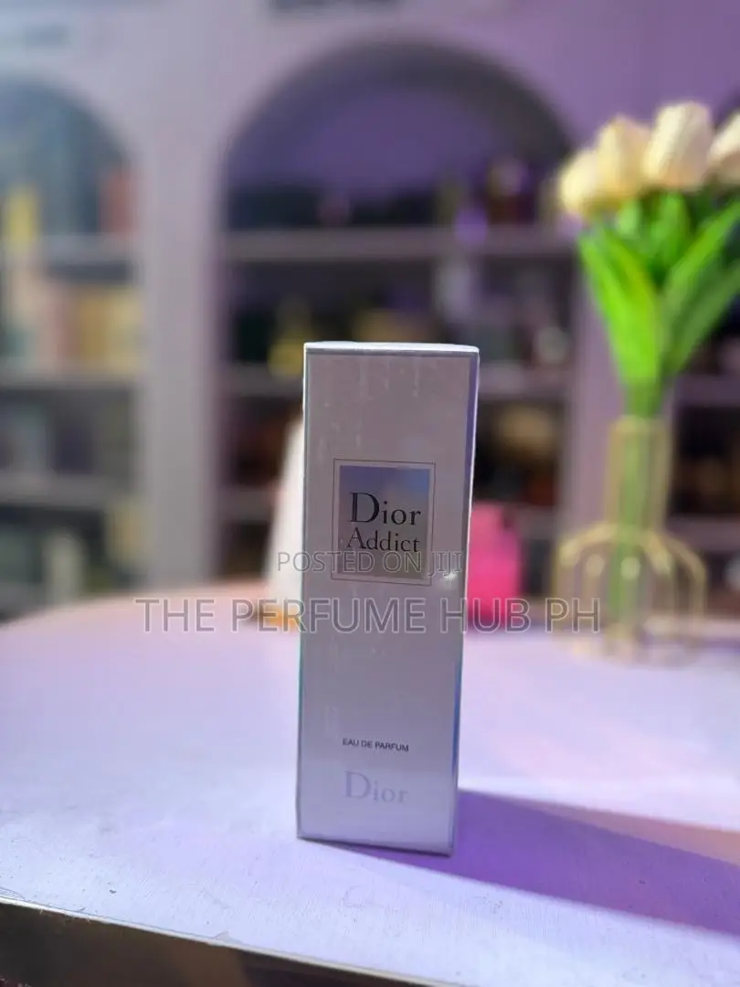 Open Boxed Perfumes