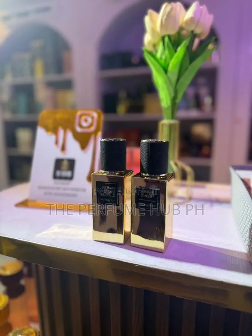 Open Boxed Perfumes