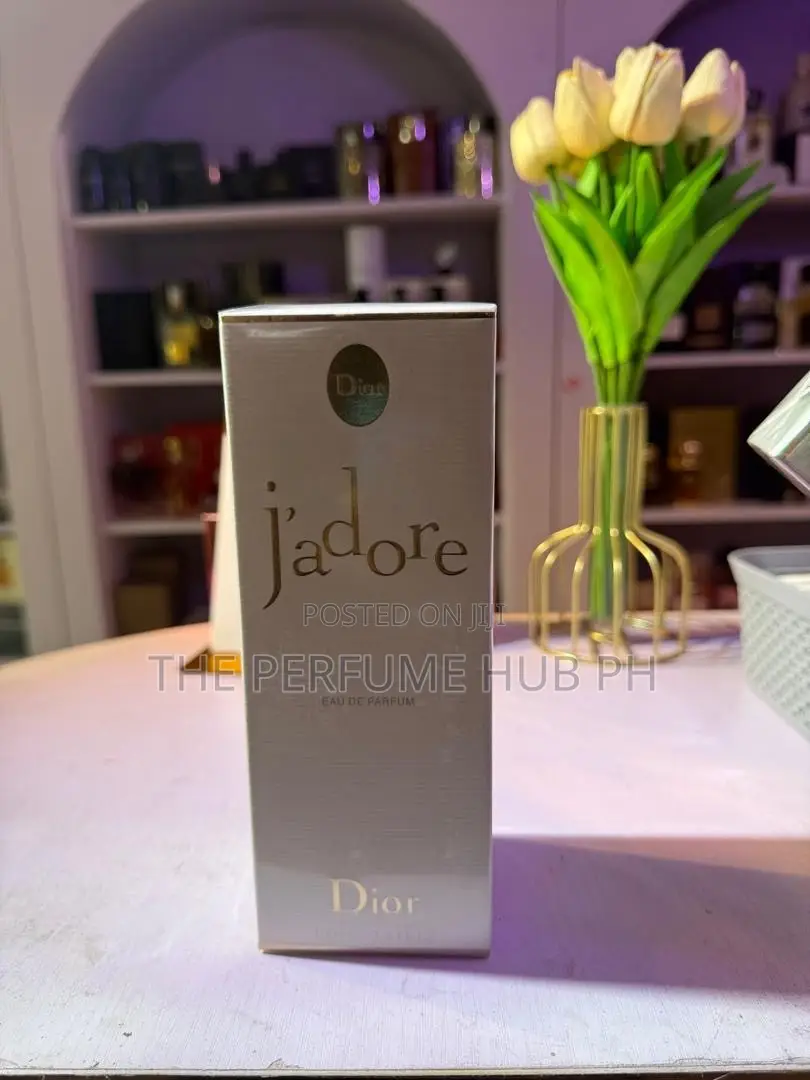 Open Boxed Perfumes