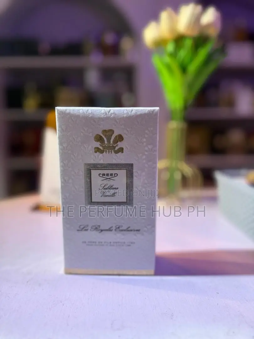Open Boxed Perfumes