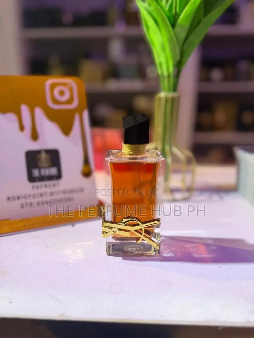 Open Boxed Perfumes