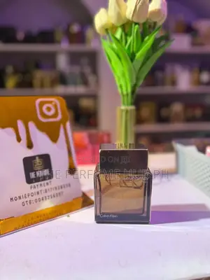 Open Boxed Perfumes