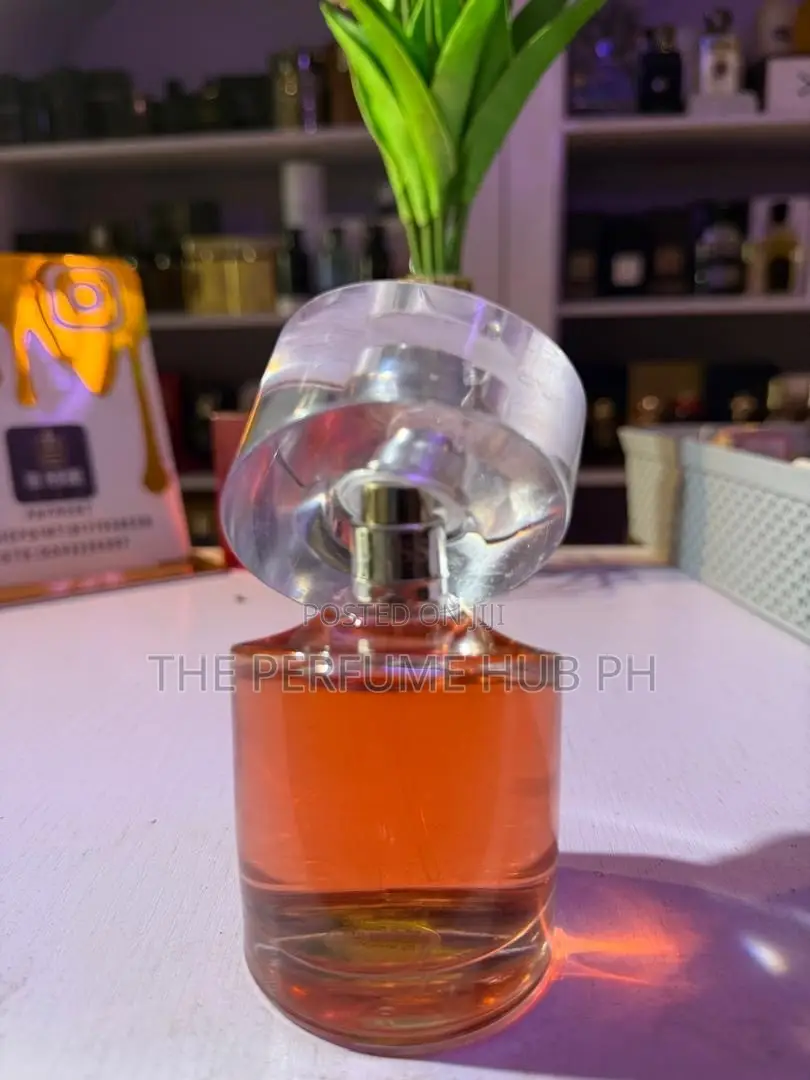 Open Boxed Perfumes