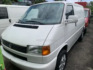 Volkswagen Transporter 2008 White